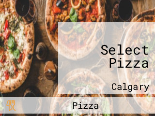 Select Pizza