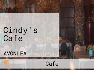 Cindy's Cafe