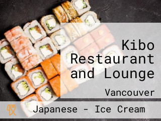 Kibo Restaurant and Lounge
