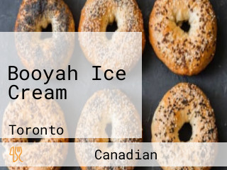Booyah Ice Cream