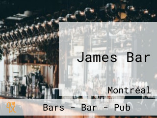 James Bar