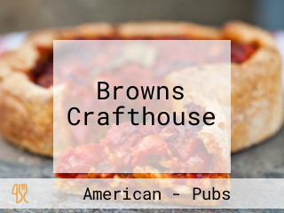 Browns Crafthouse