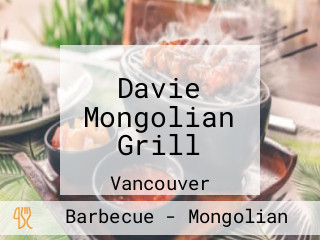 Davie Mongolian Grill