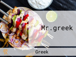 Mr.greek