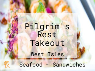 Pilgrim's Rest Takeout