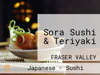 Sora Sushi & Teriyaki