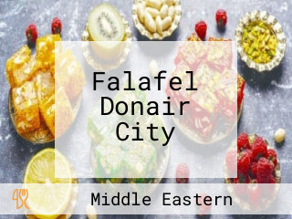 Falafel Donair City