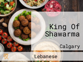 King Of Shawarma