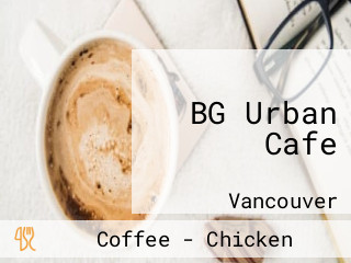 BG Urban Cafe