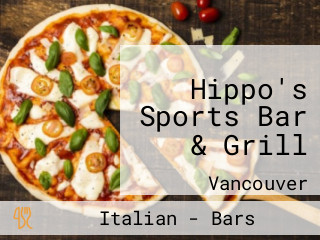 Hippo's Sports Bar & Grill