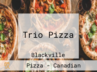 Trio Pizza