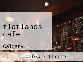 flatlands cafe