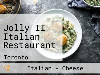 Jolly II Italian Restaurant