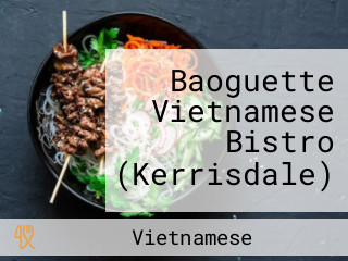 Baoguette Vietnamese Bistro (Kerrisdale)