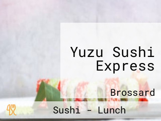 Yuzu Sushi Express