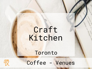Craft Kitchen