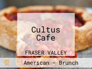 Cultus Cafe