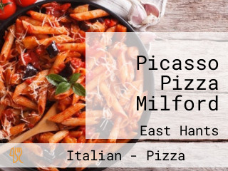 Picasso Pizza Milford