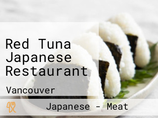 Red Tuna Japanese Restaurant