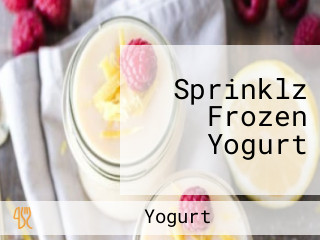 Sprinklz Frozen Yogurt