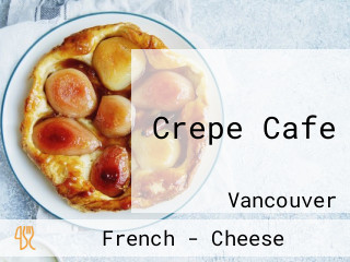 Crepe Cafe