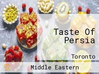 Taste Of Persia