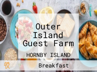Outer Island Guest Farm