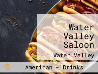 Water Valley Saloon