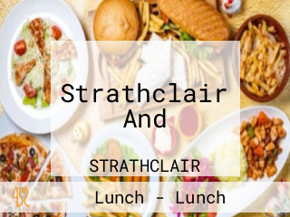 Strathclair And