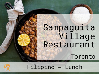 Sampaguita Village Restaurant