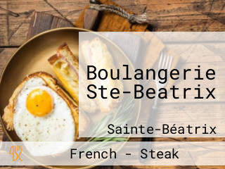 Boulangerie Ste-Beatrix