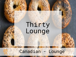 Thirty Lounge