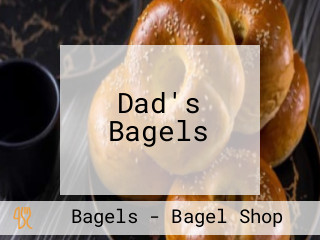Dad's Bagels