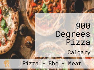 900 Degrees Pizza