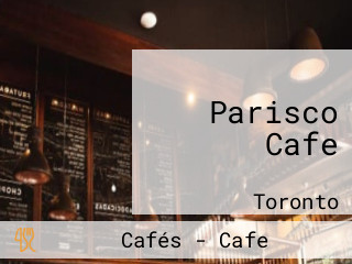 Parisco Cafe
