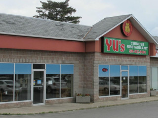 Yus Restaurants
