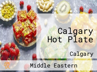 Calgary Hot Plate