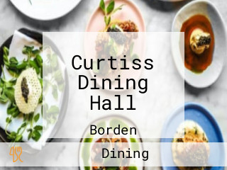 Curtiss Dining Hall