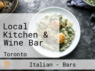 Local Kitchen & Wine Bar