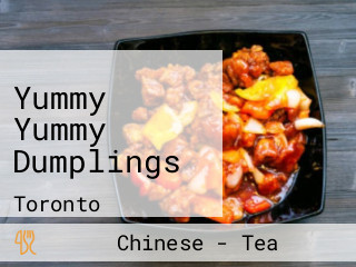 Yummy Yummy Dumplings