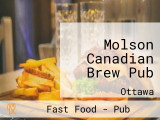 Molson Canadian Brew Pub