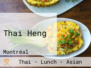 Thai Heng