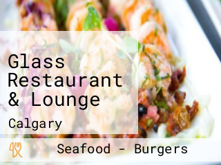 Glass Restaurant & Lounge