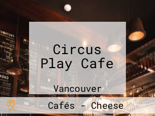 Circus Play Cafe