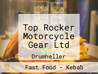 Top Rocker Motorcycle Gear Ltd