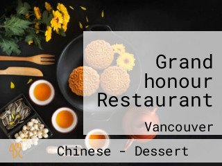 Grand honour Restaurant
