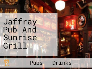 Jaffray Pub And Sunrise Grill
