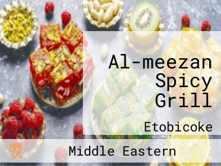 Al-meezan Spicy Grill