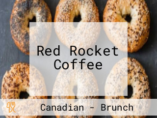 Red Rocket Coffee