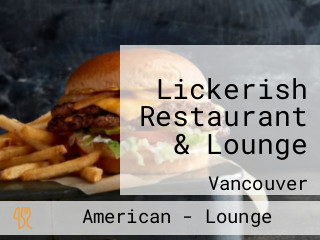 Lickerish Restaurant & Lounge